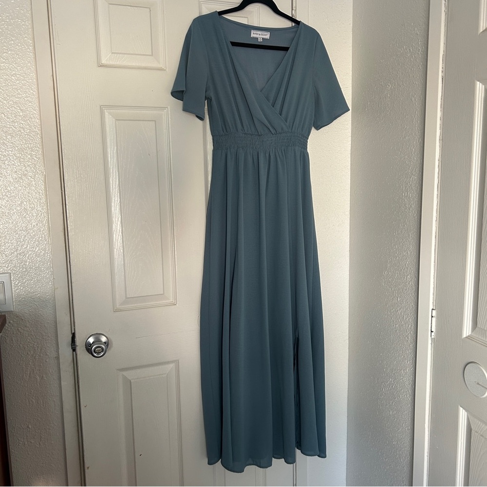 Piper and Scoot maxi dress